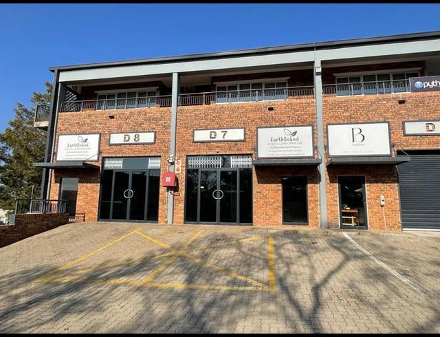 INDUSTRIAL PROPERTY TO RENT IN HIGHVELD
